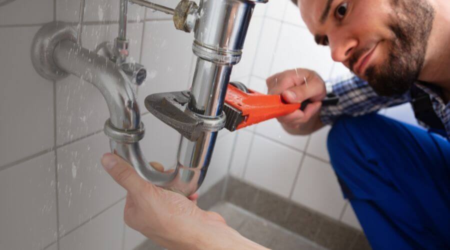 Professional same day plumber services in Emmalena, KY